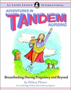 Adventures in Tandem Nursing: Breastfeeding during pregnancy and beyond by Hilary Flower